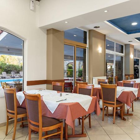 Stefania Hotel أمارنثوس المظهر الخارجي الصورة