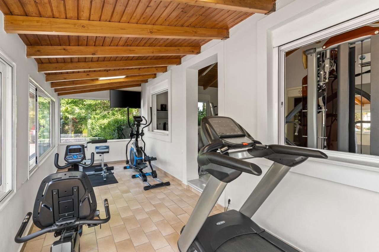Stefania Hotel أمارنثوس المظهر الخارجي الصورة