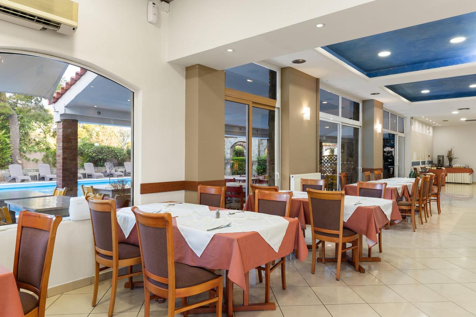 Stefania Hotel أمارنثوس المظهر الخارجي الصورة
